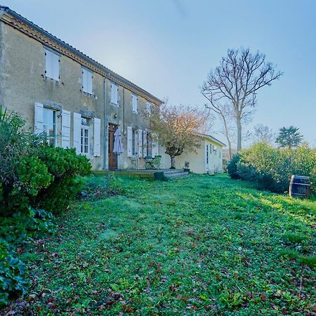 Chambres D'Hotes De Charme Avec Piscine - Le Clos Boissiere Valence-sur-Baïse Zewnętrze zdjęcie