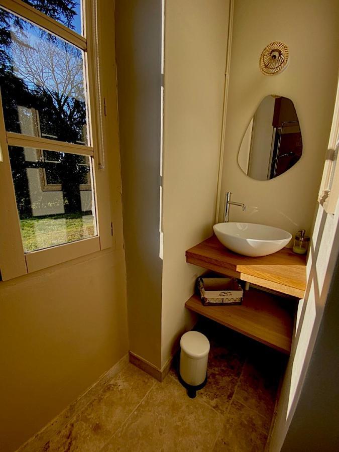 Chambres D'Hotes De Charme Avec Piscine - Le Clos Boissiere Valence-sur-Baïse Zewnętrze zdjęcie