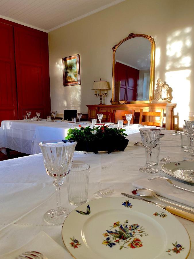 Chambres D'Hotes De Charme Avec Piscine - Le Clos Boissiere Valence-sur-Baïse Zewnętrze zdjęcie
