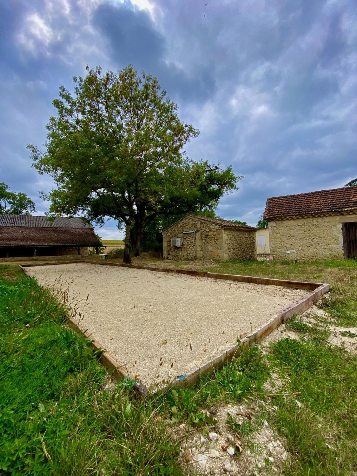Chambres D'Hotes De Charme Avec Piscine - Le Clos Boissiere Valence-sur-Baïse Zewnętrze zdjęcie