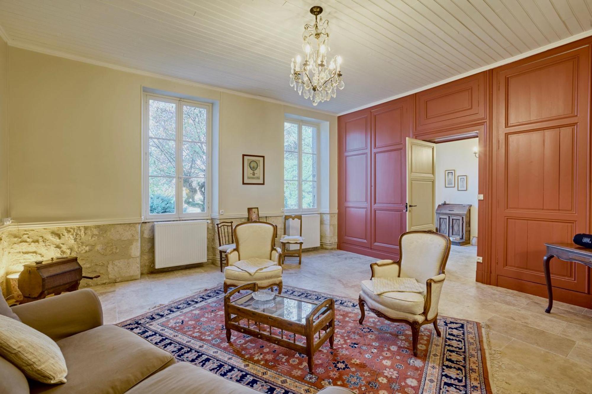 Chambres D'Hotes De Charme Avec Piscine - Le Clos Boissiere Valence-sur-Baïse Zewnętrze zdjęcie