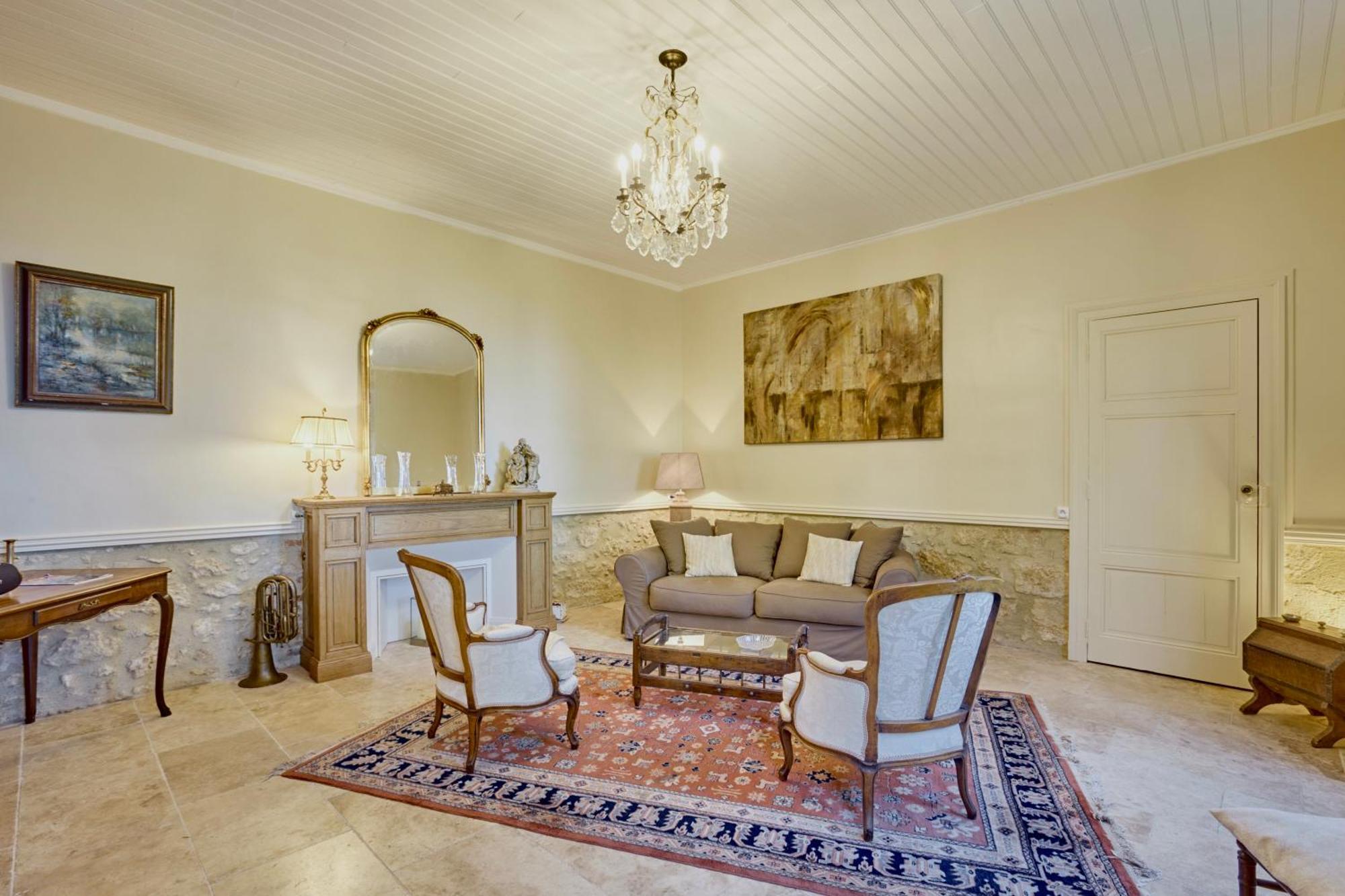 Chambres D'Hotes De Charme Avec Piscine - Le Clos Boissiere Valence-sur-Baïse Zewnętrze zdjęcie
