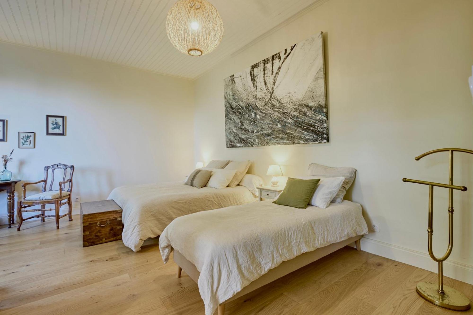 Chambres D'Hotes De Charme Avec Piscine - Le Clos Boissiere Valence-sur-Baïse Zewnętrze zdjęcie