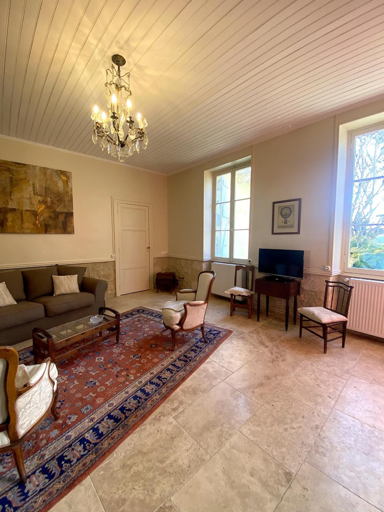 Chambres D'Hotes De Charme Avec Piscine - Le Clos Boissiere Valence-sur-Baïse Zewnętrze zdjęcie